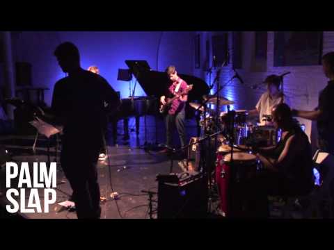 "The Greatest Gift" - Palmslap Live at ShapeShifter Lab