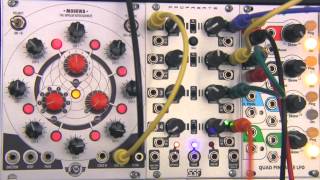 Video thumbnail for Modular Wild Presents SOUNDS Steady State Fate Propagate Gate Delay by Modular Wild