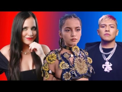 Isabella Merced & kayfex- Agonía - entrevista exclusiva