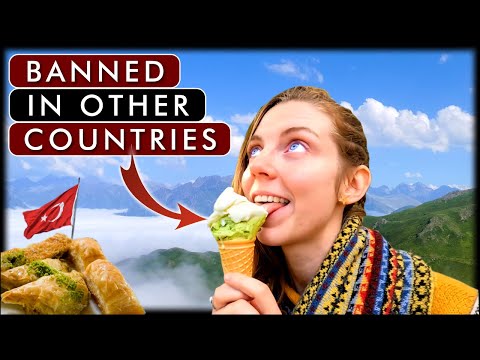 Top 10 Best Desserts To Try in Turkey (Türkiye)