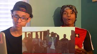 LUCIANO - BALLIN REACTION w/FREESTYLE