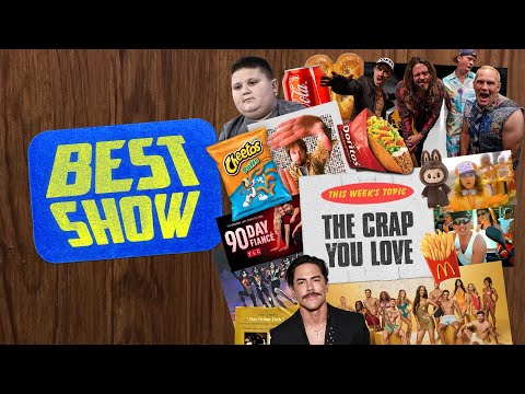 🔴 LIVE! The topic: "THE CRAP YOU LOVE!" | The Best Show | 201-989-0012