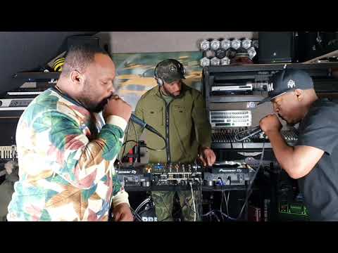 Nasty Bros x 1xtra (Sir Spyro show) Marcus Nasty, Dizzle Kid, Shantie & Mic ManFrost