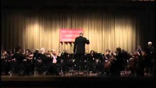 Carol of the Bells, LI Senior Pops Orchestra, Stephen Michael Smith, Cond