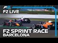 LIVE: Formula 2 Sprint Race! Barcelona Grand Prix 2020
