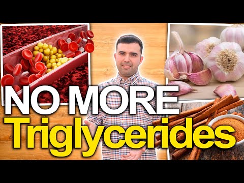 The True Cause of High Triglycerides and How To Lower Them Naturally - Lower Triglycerides Fast