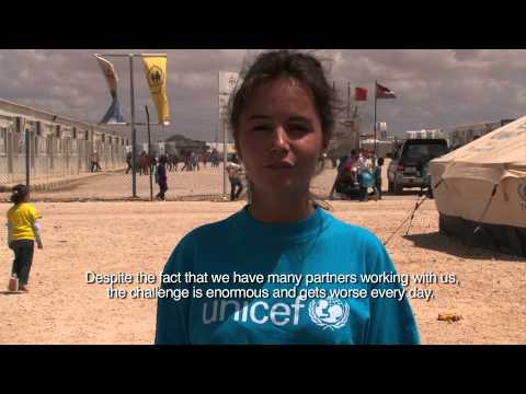 The children of Syria need your help