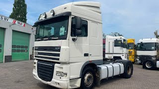 &Uacute;j DAF XF 105.460 nyergesvontat&oacute; | K&eacute;p 4 - Autoline