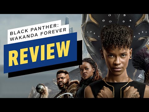 Black Panther: Wakanda Forever Review
