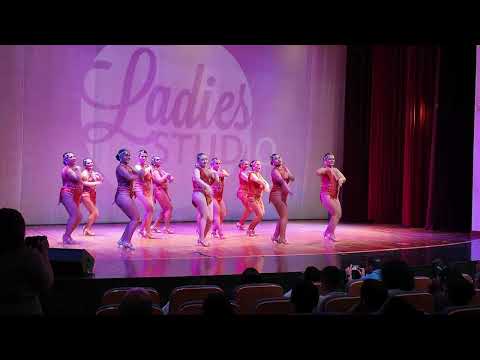 LADIES LATINAS MASTER  - Stefanía Peña y Carolina Romero