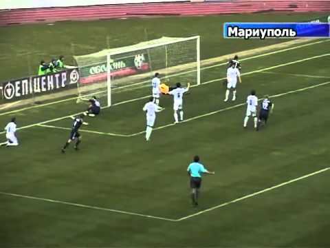 08.05.2011 г. «Ильичевец» -- «Таврия» 5:1