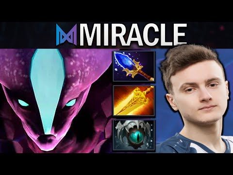 Spectre Dota 2 Gameplay Miracle with 22 Kills - Skadi