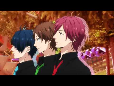 Niji-iro Days Best Friend Sonar Pocket