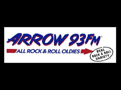 Arrow 93 FM Radio - Aircheck 1