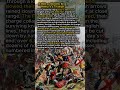 Outnumbered 5-1, The Battle of Agincourt