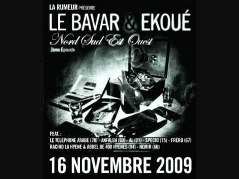 Le Bavar & Anfalsh - De La Soufrière à La Montagne Pelée