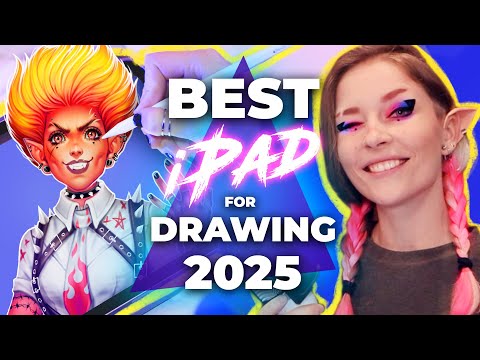 Best iPad for Drawing in Procreate! ✏️ 2026