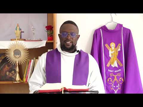 Évangile du jour du 27 février 2026