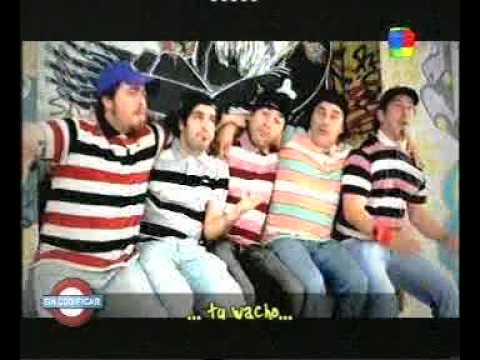 Batichurros - Yo escucho al Axel