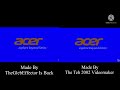 Acer Effects Sponsored By Preview 2 Effects Quadparison Made By TheGlebEffector Is Back And Teh 2002