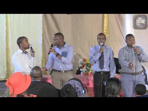 AKC Qaurtet - Sweet Canaan's Happy Land (2013)