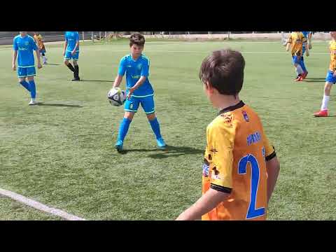 CS Axi Club Arena - Inter Galaxy (etapa campionat 2009 teren Coresi) - 27.04.2022 repriza 1