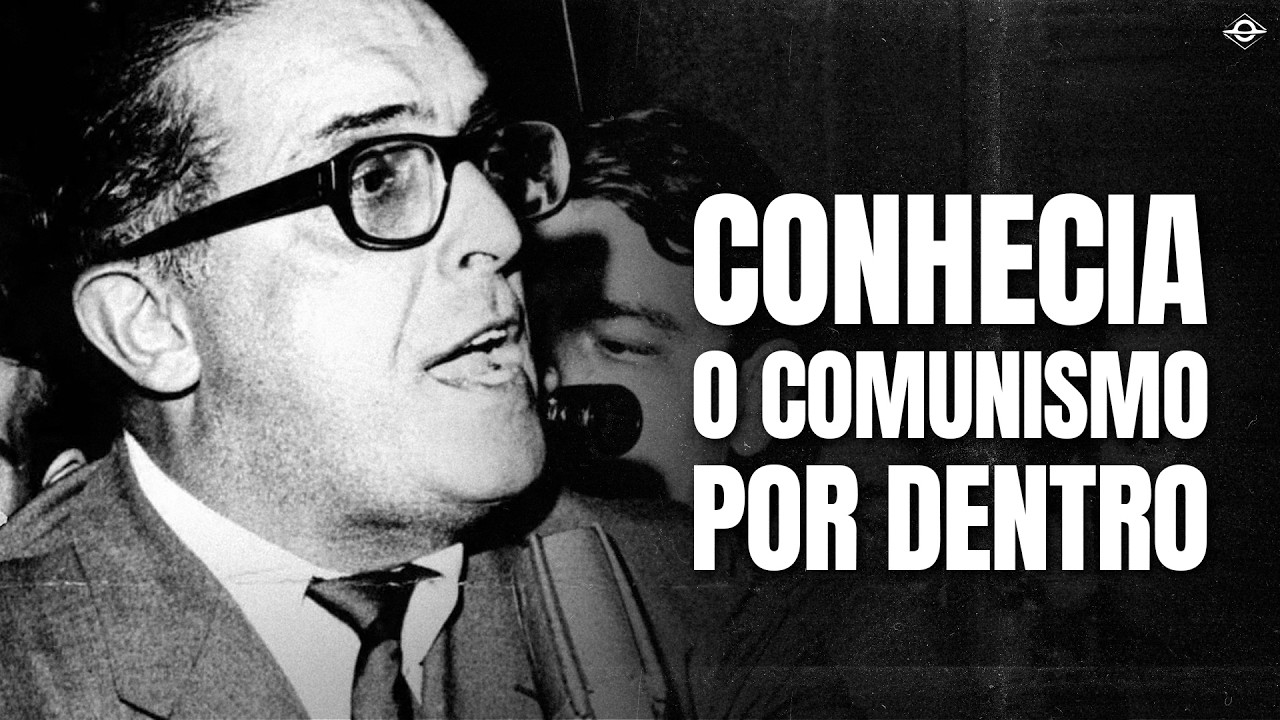 Carlos Lacerda: de militante comunista a maior anticomunista do Brasil
