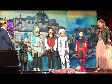 Hades uses the Ember to wake up Audrey