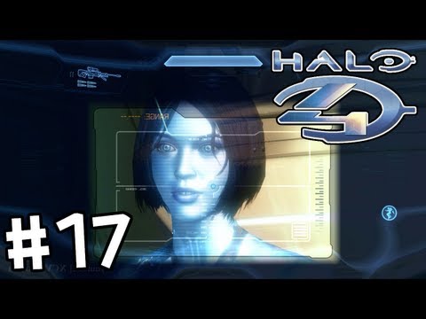 Halo 4 - Gameplay Walkthrough (Part 17) - Mission 6: Shutdown (Rally Point - Charlie)