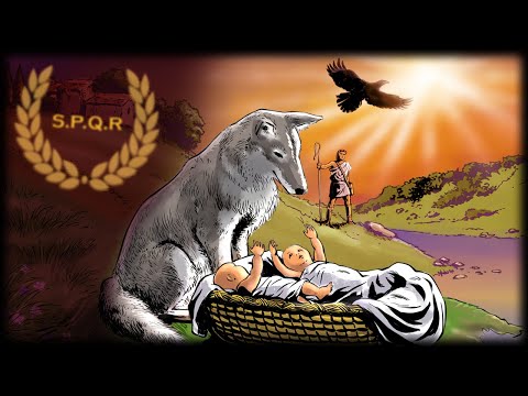 How was Rome Actually Created?