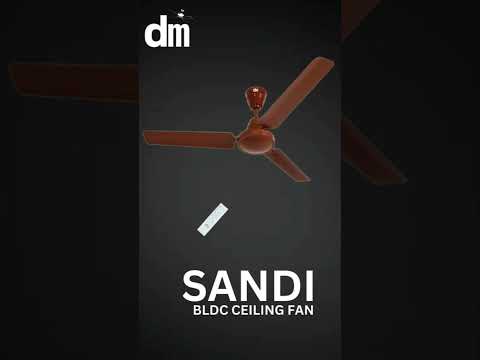 Digital Motors Vitara BLDC Ceiling Fan