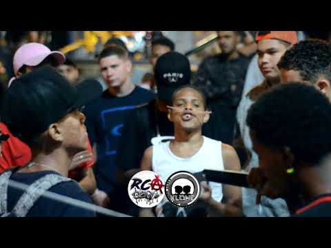 Batalha de Mcs RCA 1ª Fase   Lk X Street   07 12 2019 #3