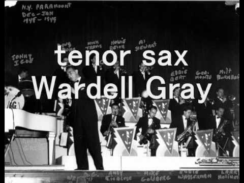 Benny Goodman, Wardell Gray - KING PORTER STOMP