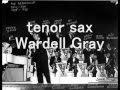 Benny Goodman, Wardell Gray - KING PORTER STOMP - konidolfine Benny Goodman, Wardell Gray - KING PORTER STOMP