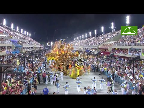Beija-flor de Nilópolis 2012 (Globo)