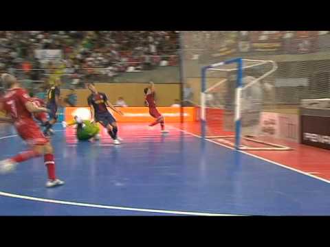 ElPozo Murcia -  FC Barcelona Alusport, semifinal Supercopa