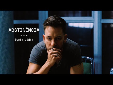 Junior | abstinência (lyric vídeo)