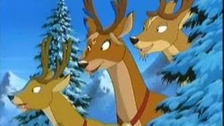 Kadr z teledysku What About His Nose (French) tekst piosenki Rudolph the Red-Nosed Reindeer: The Movie (OST)