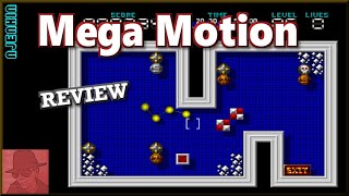 Mega Motion - on the Commodore AMIGA - with Commentary !!