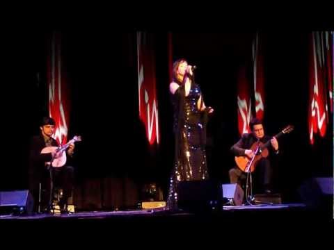 Cláudia Madur - Fado Rosita "O Vento agitou o trigo"