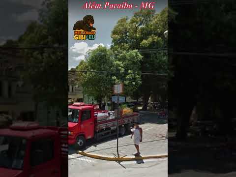 Além Paraíba Município da Zona da Mata Mineira Shorts