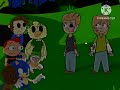 Encerramento Do Nick Jr Kids Peixonauta O Caso Do Pexie Sangrento Variant