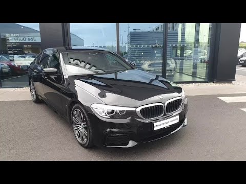 191D47832 - 2019 BMW 5 Series 530e M Sport iPerformance Saloon RefId: 37455...