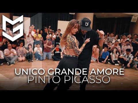 Gero & Migle | Bachata | Unico Grande Amore - Pinto Picasso