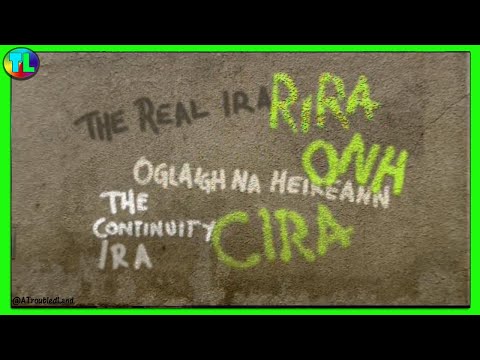 The IRA Republican Dissidents- On The Rise - Troubles Documentary