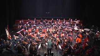Alekos Xenos: “Spartacus” Symphonic Poem - Athens Philharmonia Orchestra