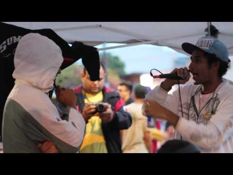 Batalha - Vinicin vs Vinição - FDR na Estrada Timóteo - 29/09/13