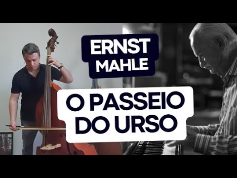 Ernst Mahle - O Passeio do Urso | As Melodias da Cecília