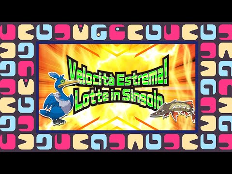 Gara Online "Velocità Estrema! Lotte in Singolo"