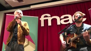 MISS CAFFEINA "Oh Sana" - Fnac Málaga, 10/03/16